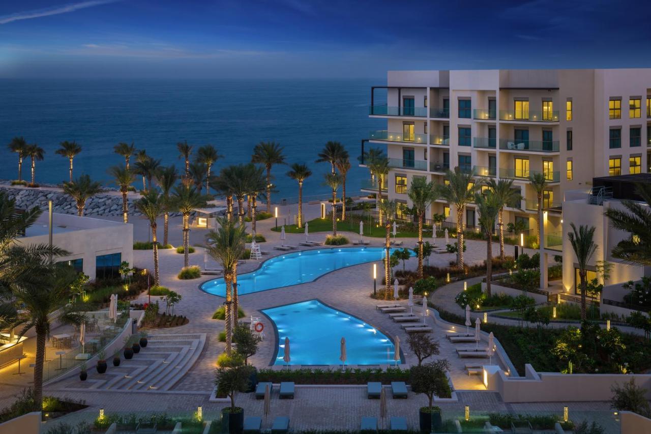 Address Beach Resort Fujairah Аль-Ака Экстерьер фото