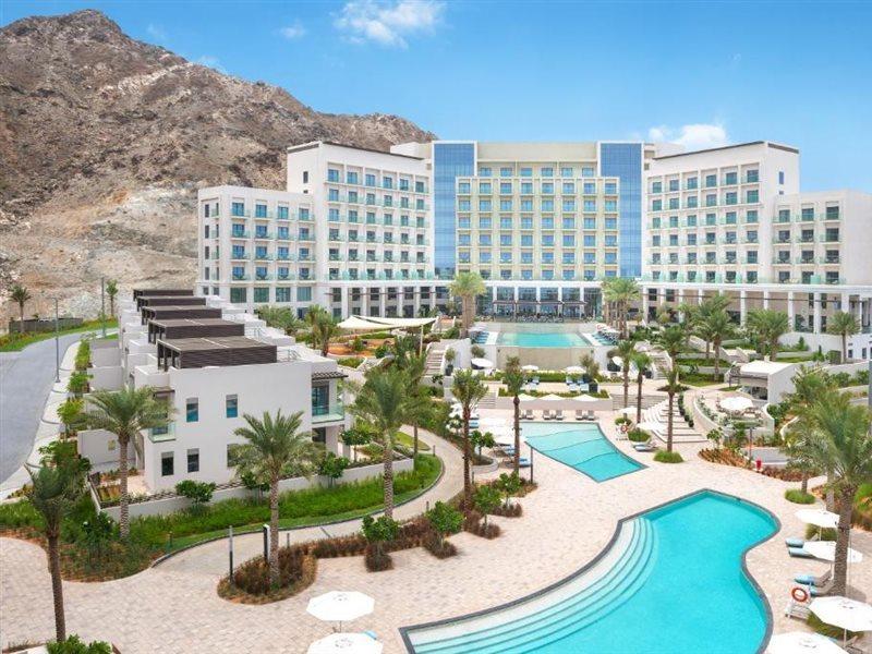 Address Beach Resort Fujairah Аль-Ака Экстерьер фото
